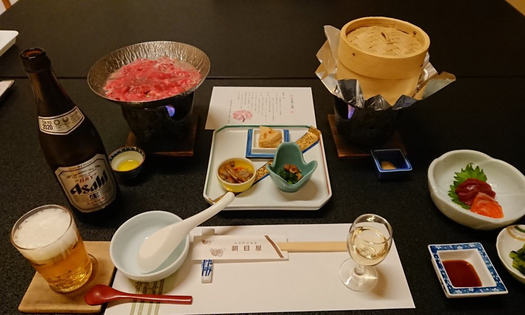 朝日屋日式旅馆主图