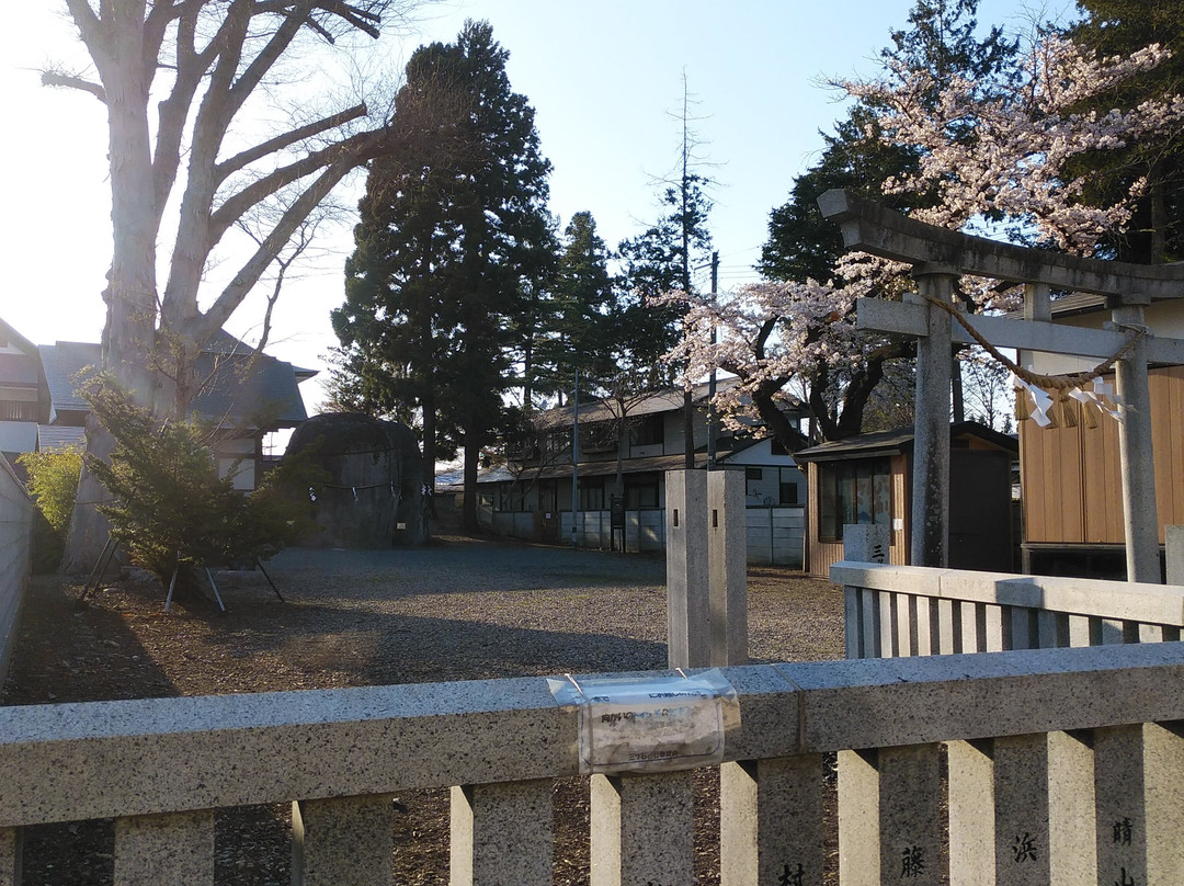 Mitsuishi Shrine景点图片