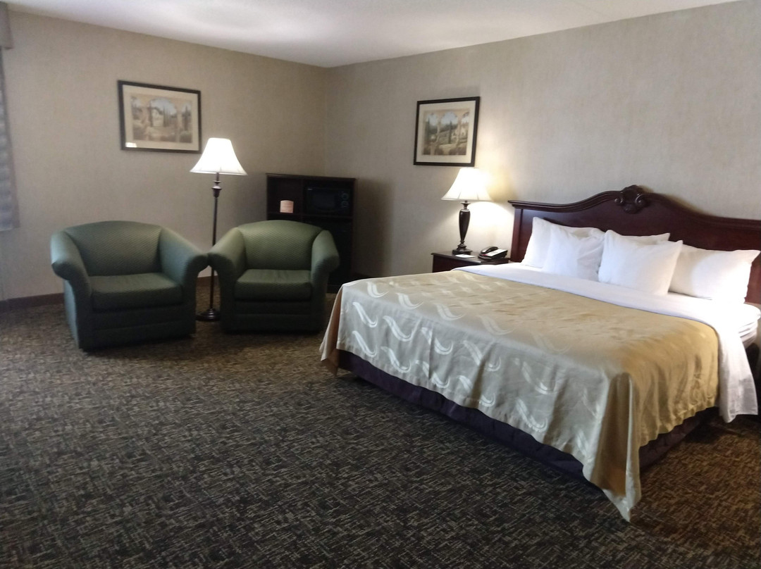 Quality Inn Downtown 4th Avenue