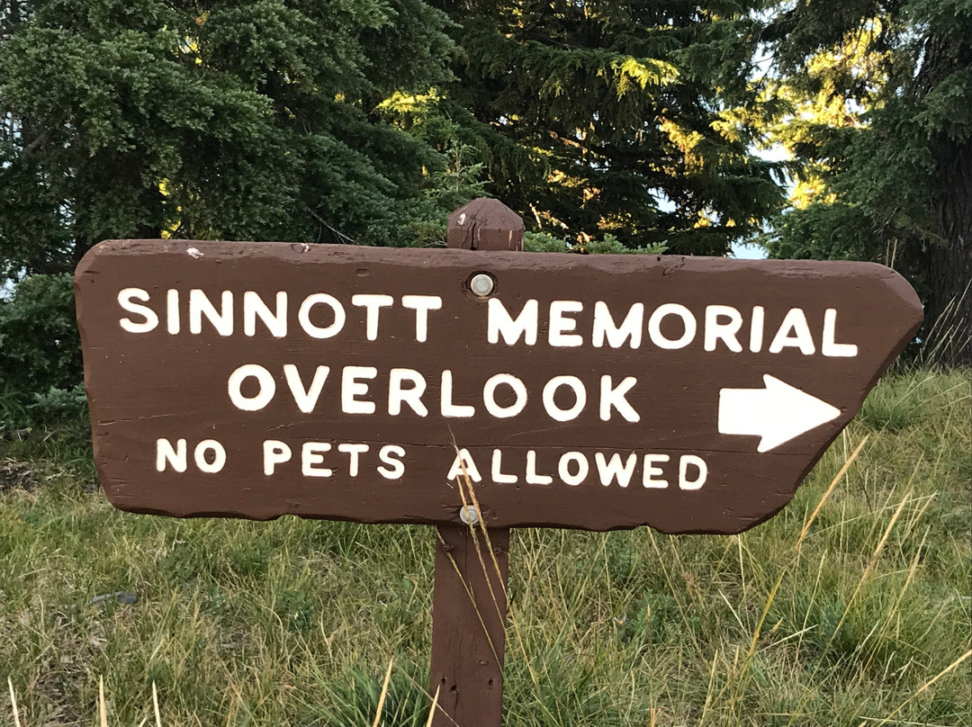 Sinnott Memorial Overlook景点图片