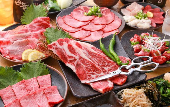 和焼肉 Bambino 阪急伊丹店