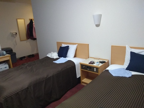 函馆全员入住酒店主图