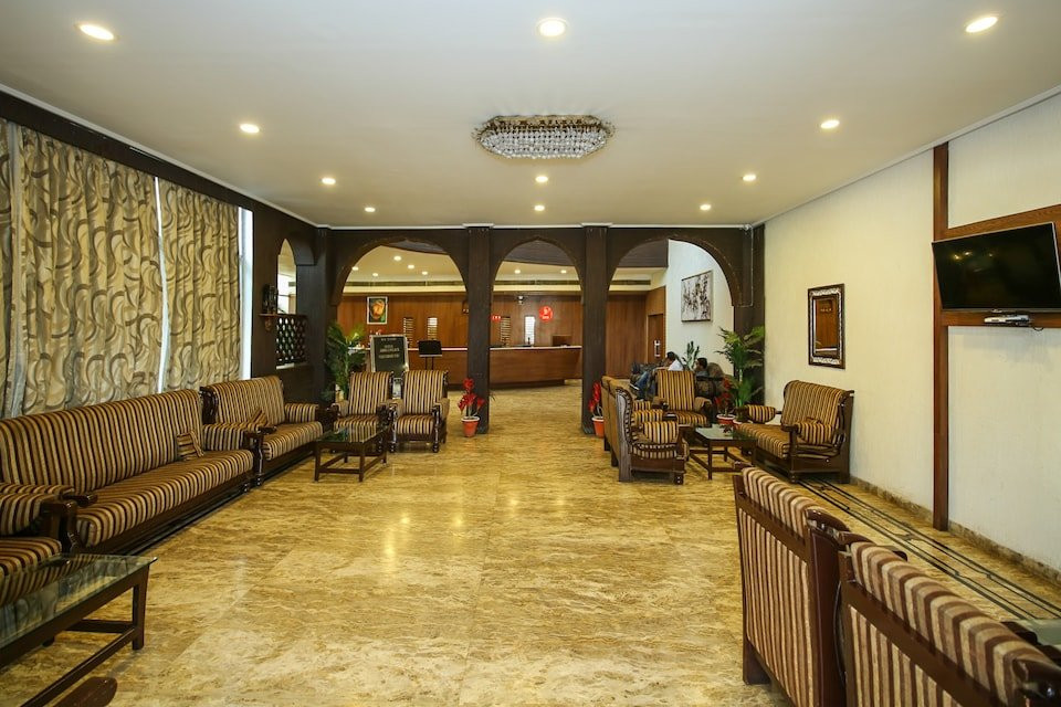 Hotel Jabali Palace主图