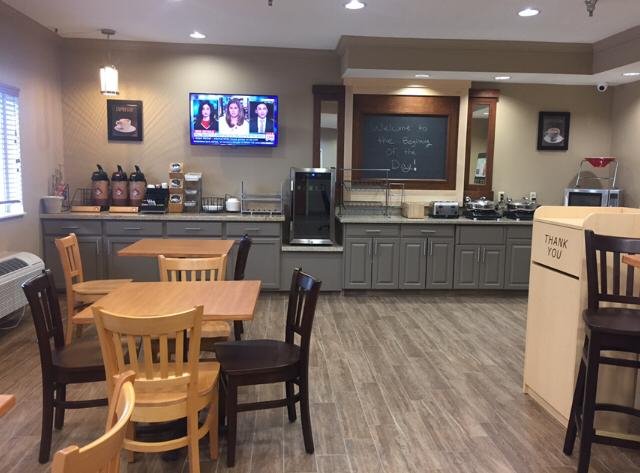 AmericInn by Wyndham Hudson-餐饮