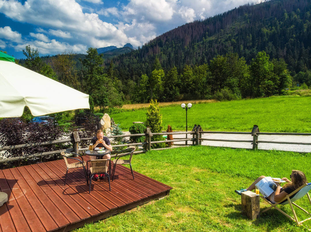 Eco Tatry Hotel主图