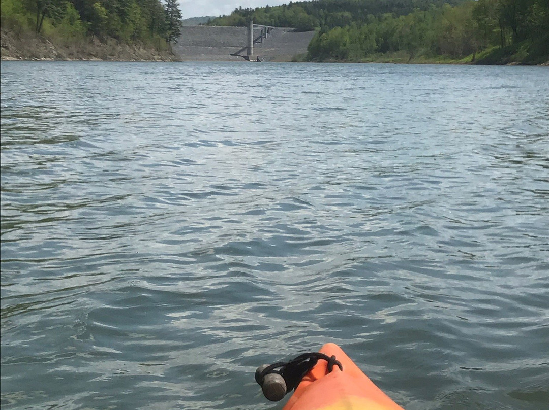 North Hartland Lake-North Hartland必去景点