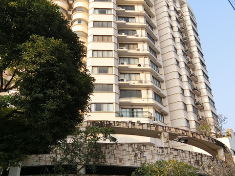 清迈富丽华酒店主图