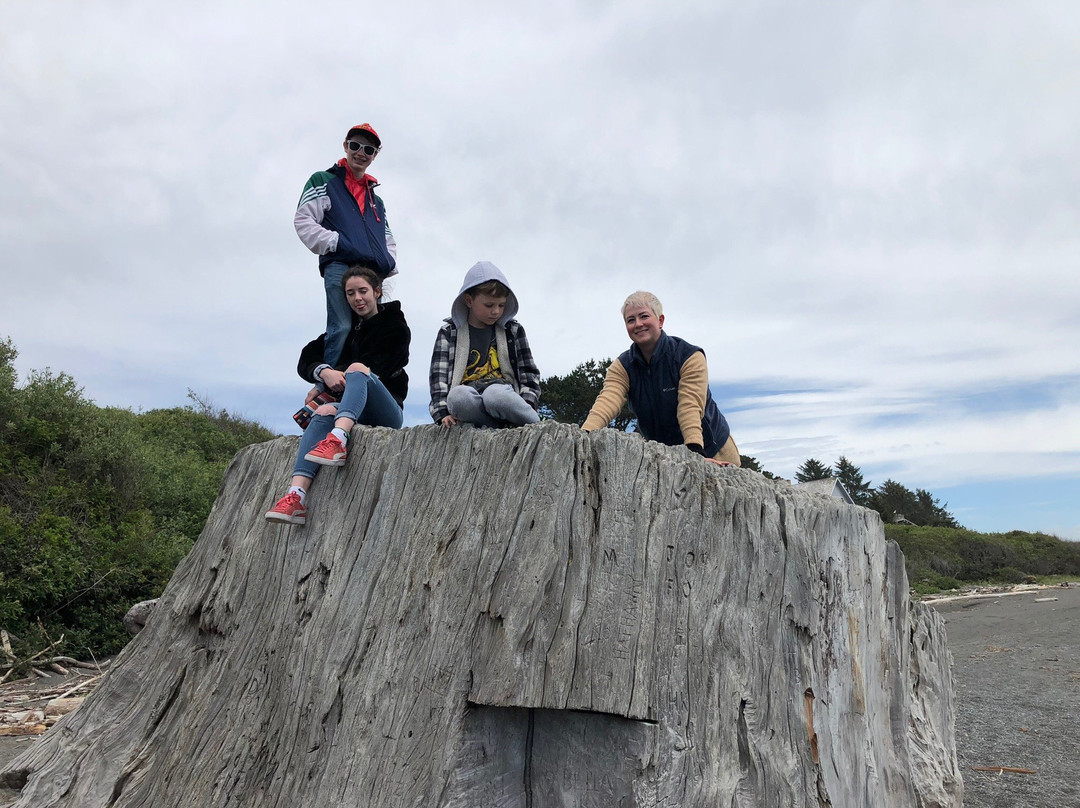 McVay Rock State Recreation Site-布鲁金斯必去景点