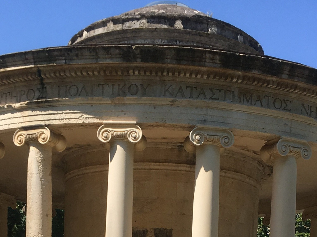 Maitland Rotunda-科孚市必去景点
