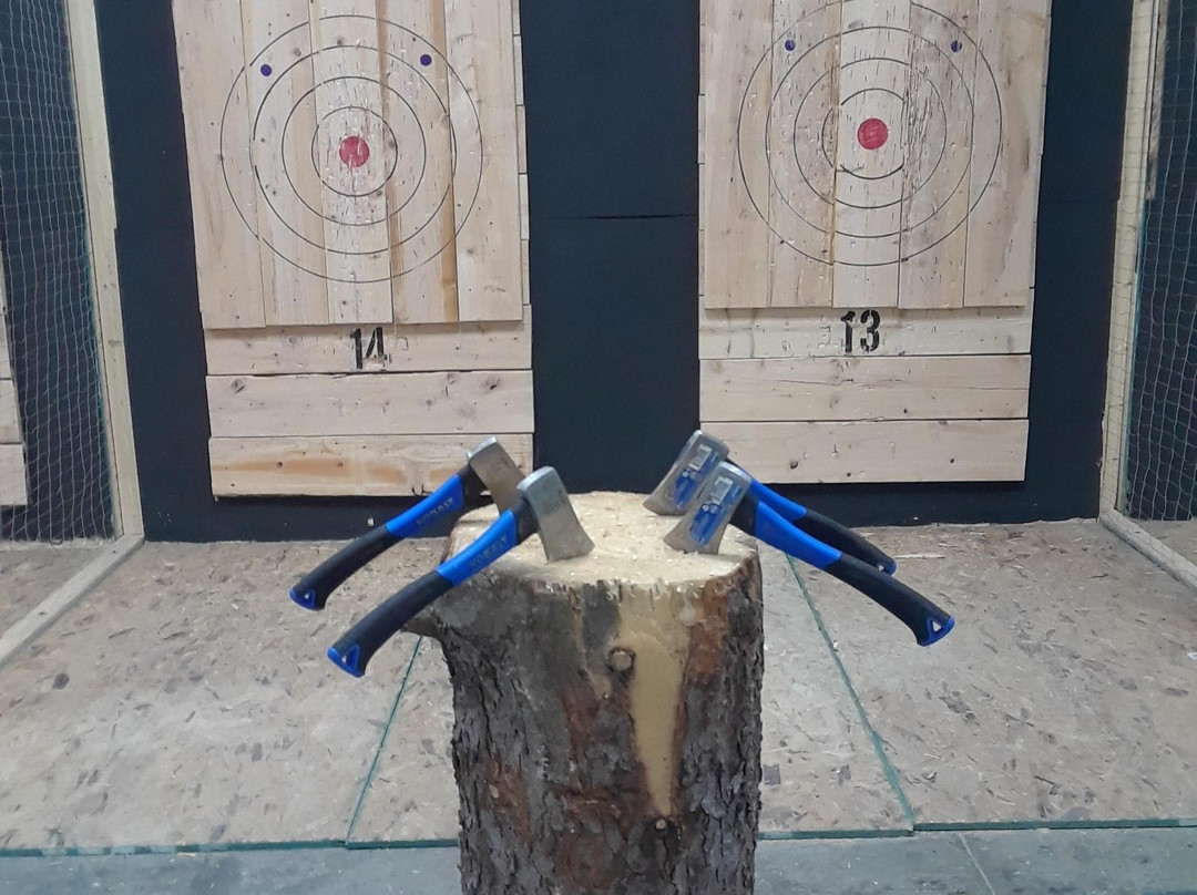 Triple Ax-法戈必去景点