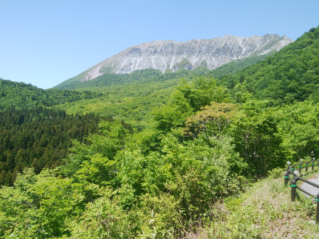 Kagikake Pass-江府町必去景点