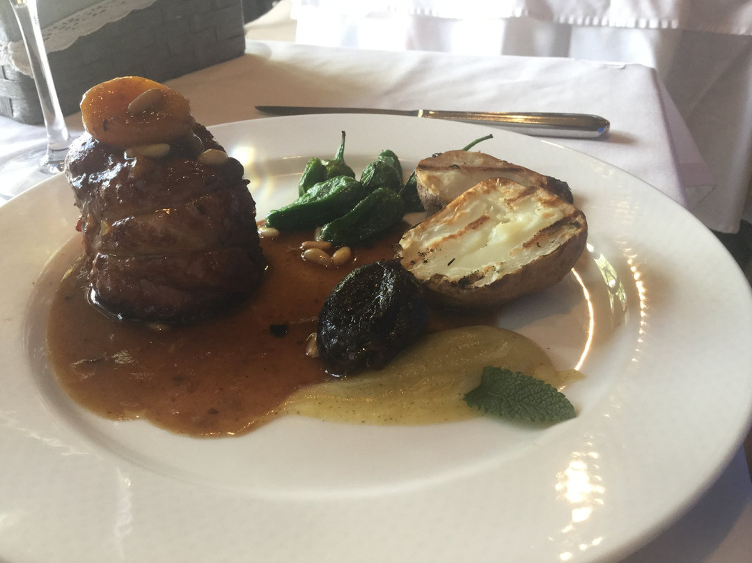 Hotel Restaurant Can Borrell主图