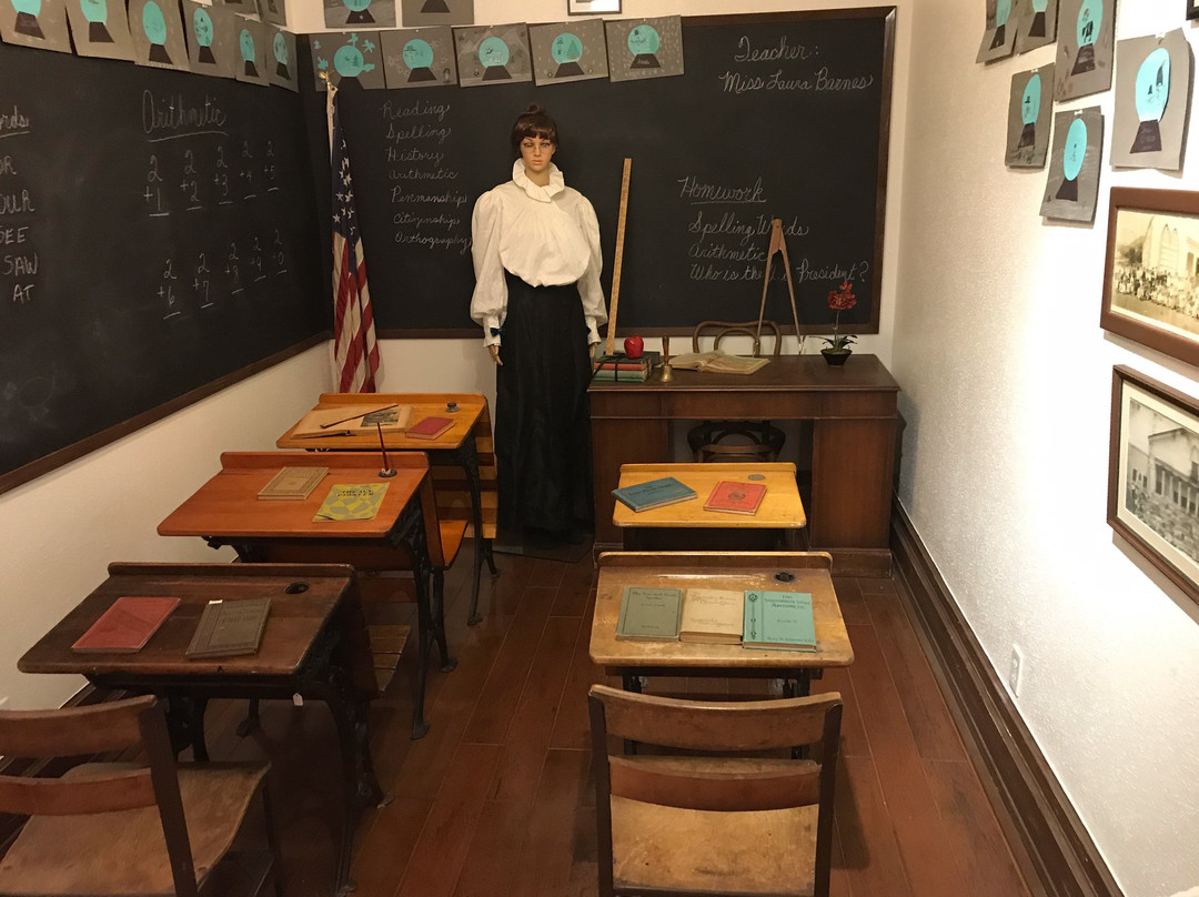 Monrovia Historical Museum-蒙罗维亚必去景点