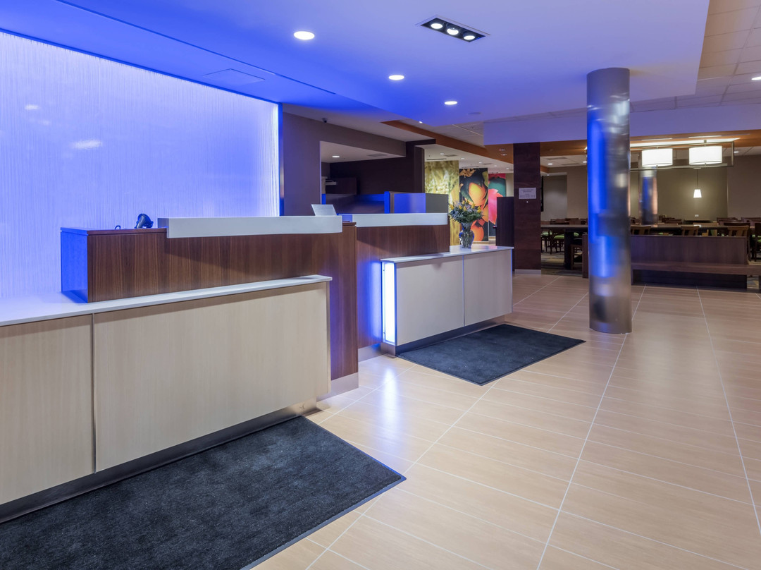 Fairfield Inn & Suites Boston Marlborough/Apex Center主图