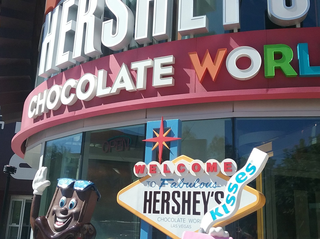 Hershey's Chocolate World景点图片