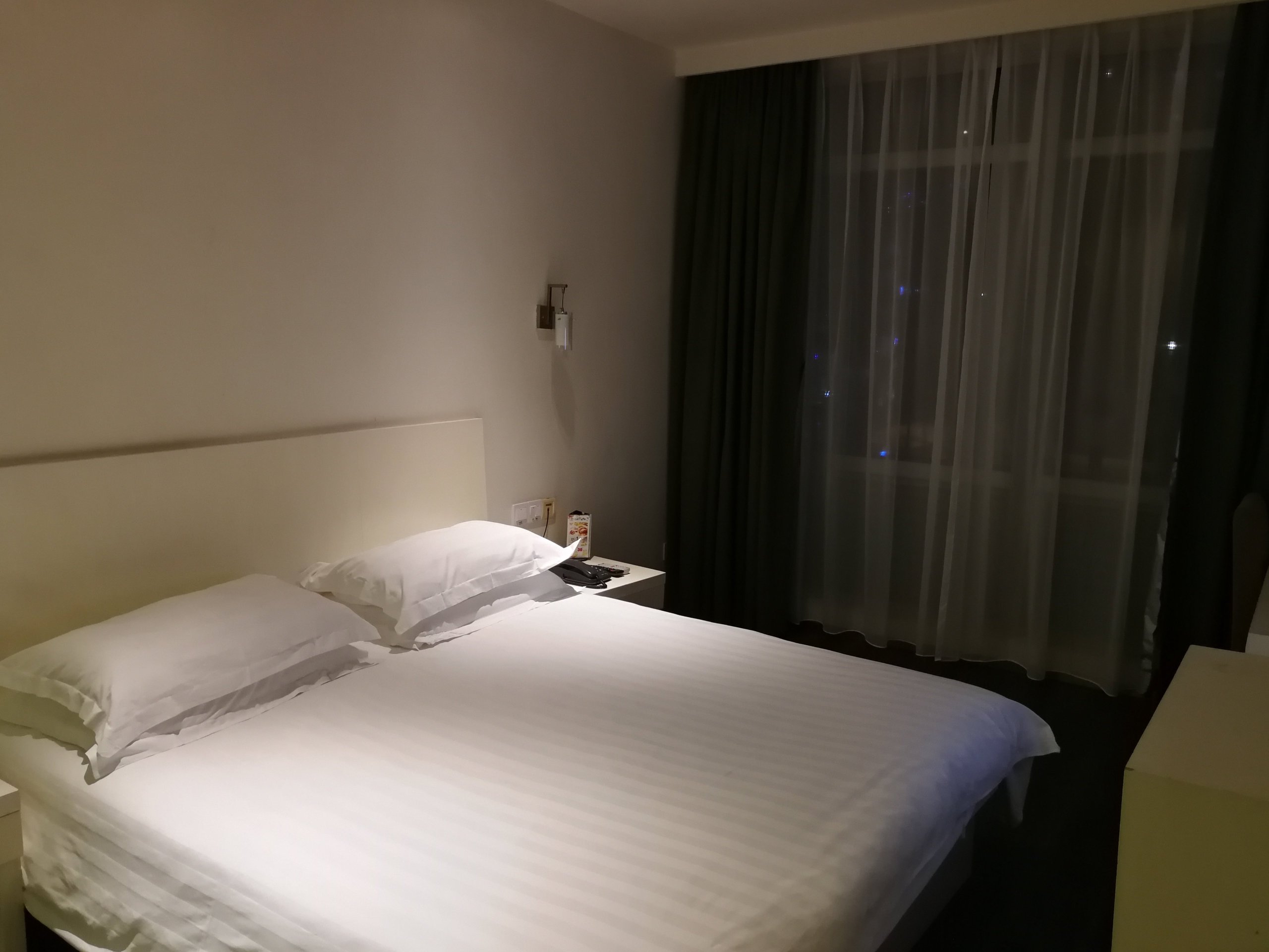 莫泰酒店-深圳会展中心福民地铁站皇岗店-官方