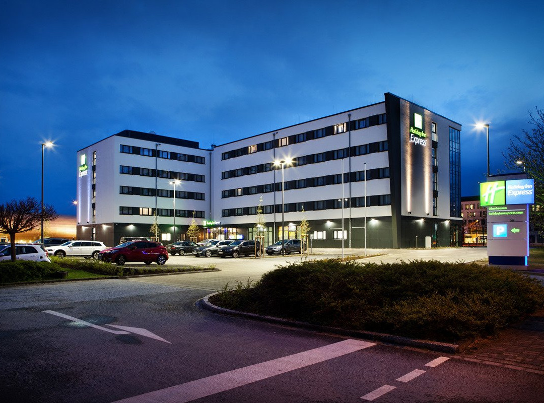 Holiday Inn Express Oberhausen by IHG主图