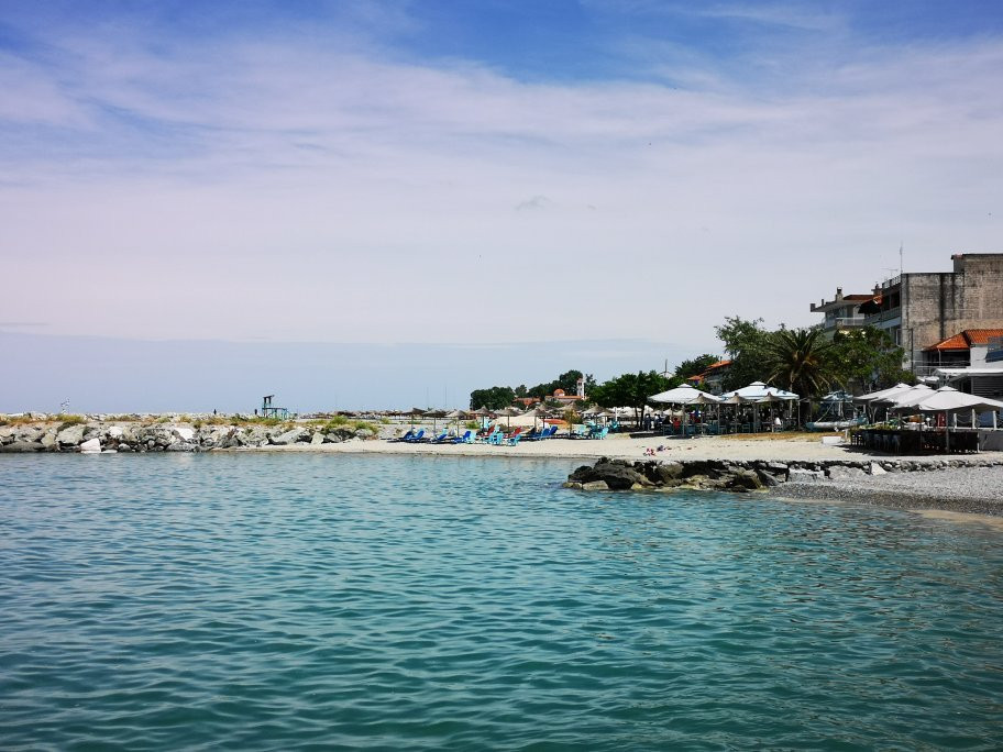 Platamonas Beach景点图片