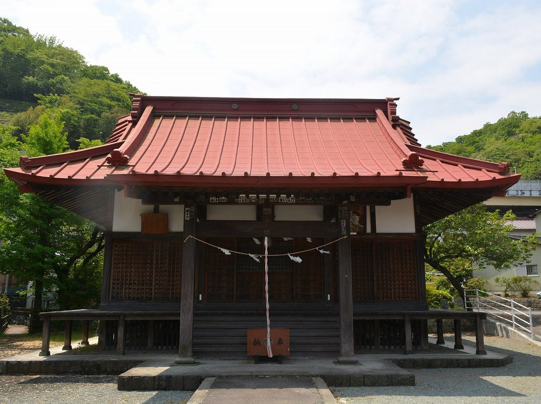 Oyama Shrine景点图片