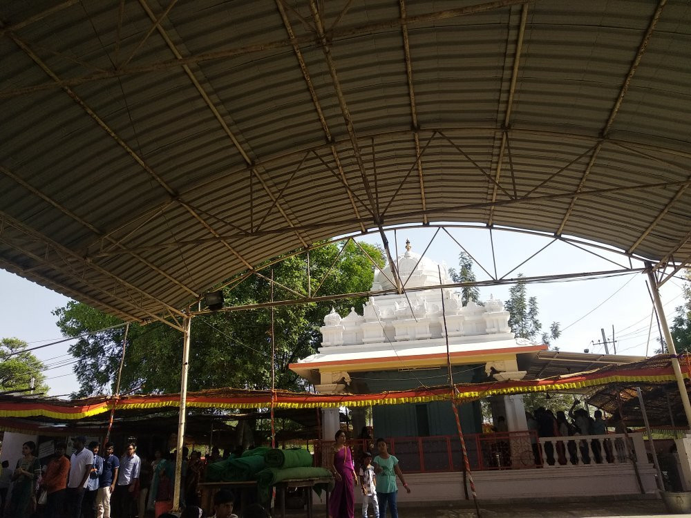 Karmanghat Hanuman Temple景点图片