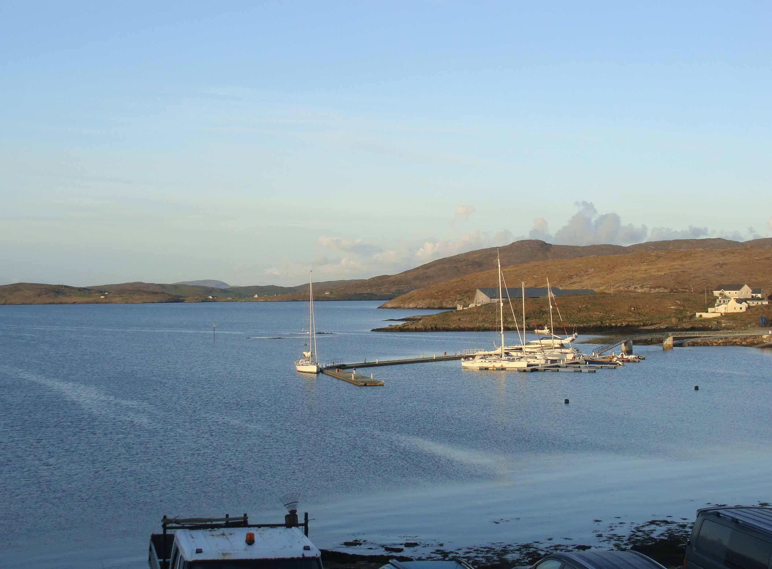 Tigh-Na-Mara Guest House-官方