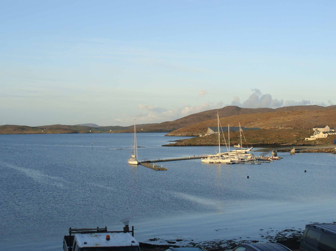 Isle of Barra旅游攻略图片
