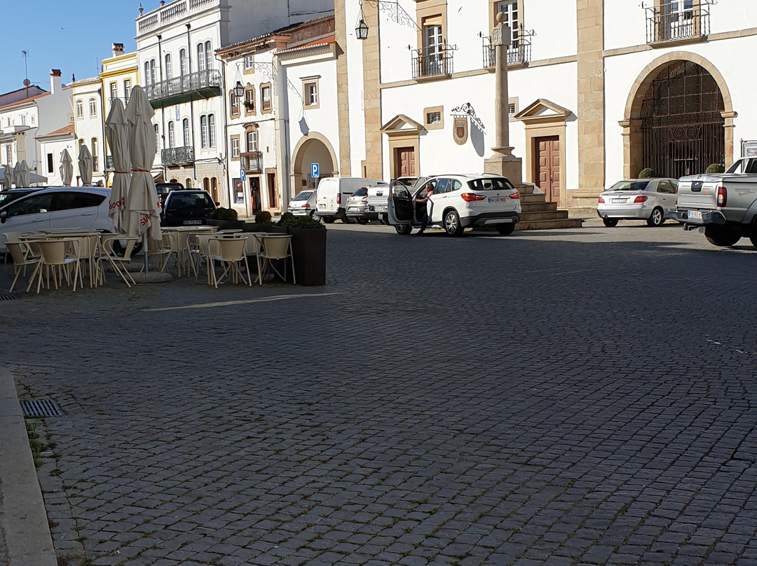Pelourinho de Castelo de Vide-Castelo de Vide必去景点