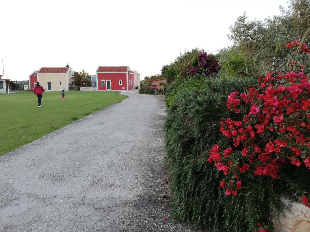 Athousakis Village主图