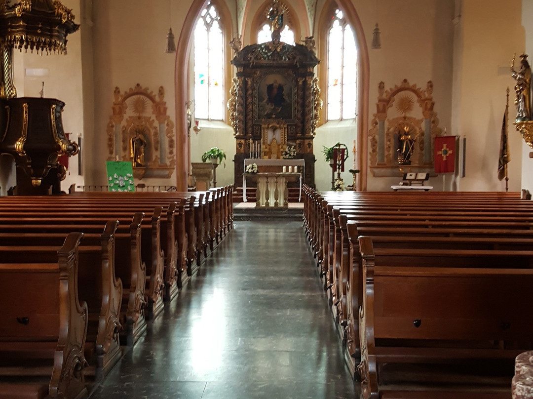 Pfarrkirche St. Stephanus景点图片