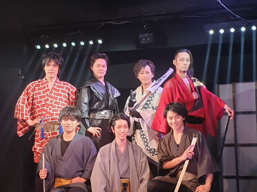 Kabuki Cafe Nagoya Za-名古屋市必去景点