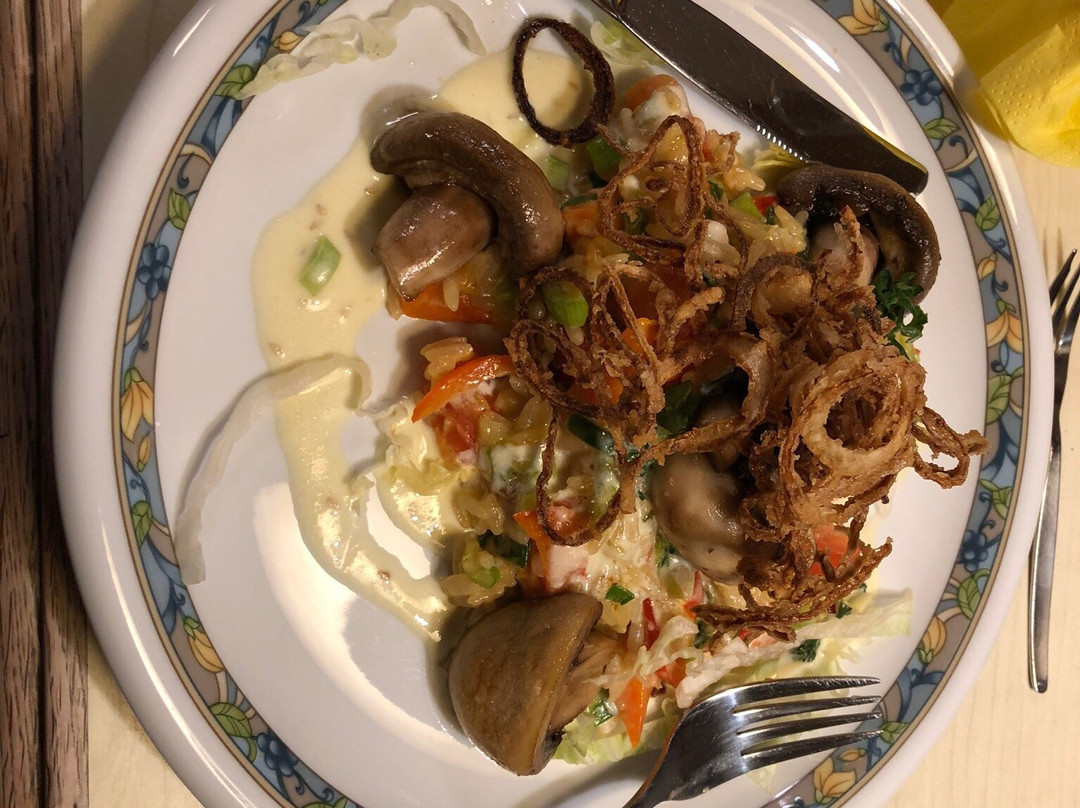 Jugendhotel Angerhof主图