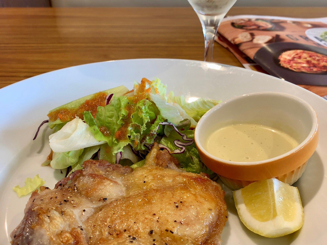 ココス 野田愛宕店