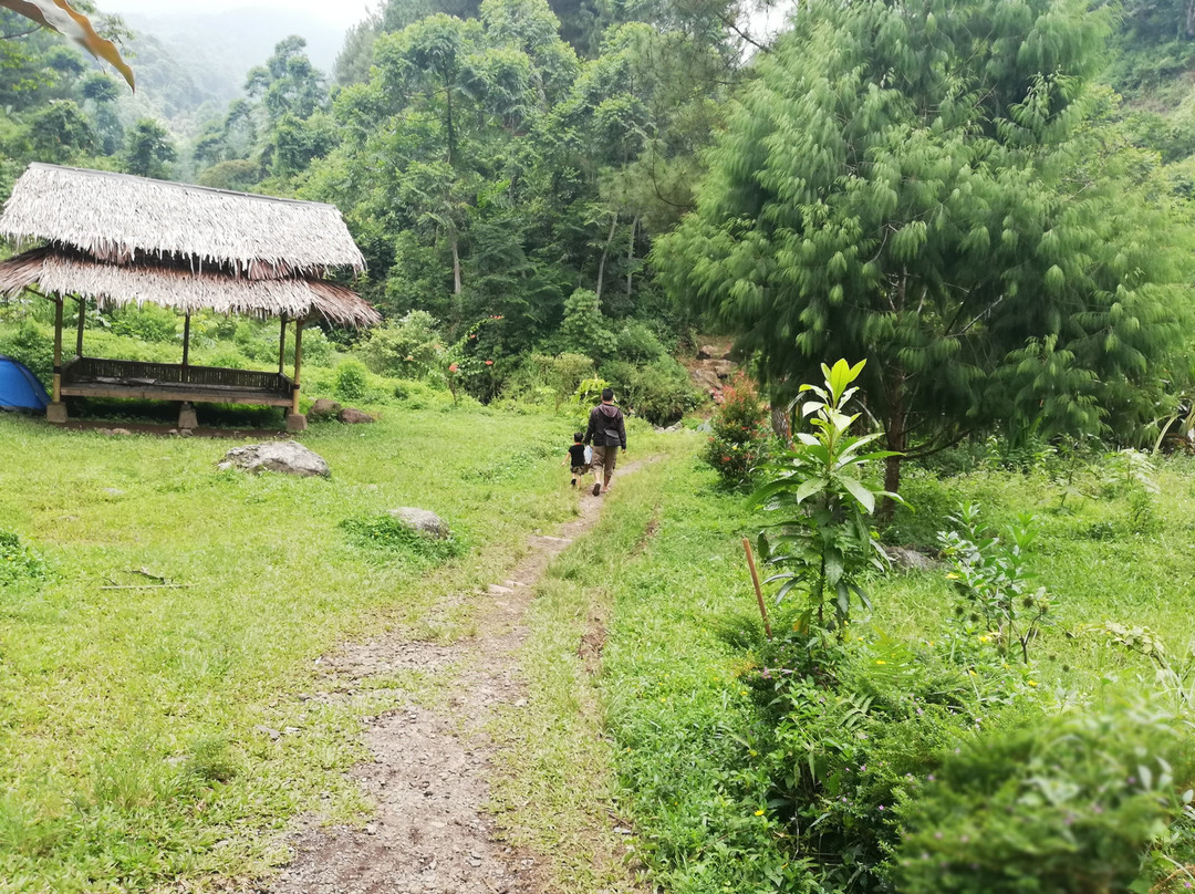 Curug Ciputri景点图片