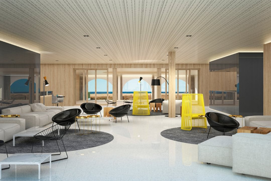 Hotel Playafels主图