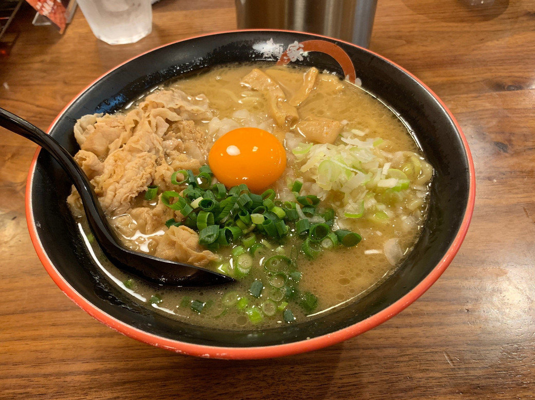 麺家　味勲拉