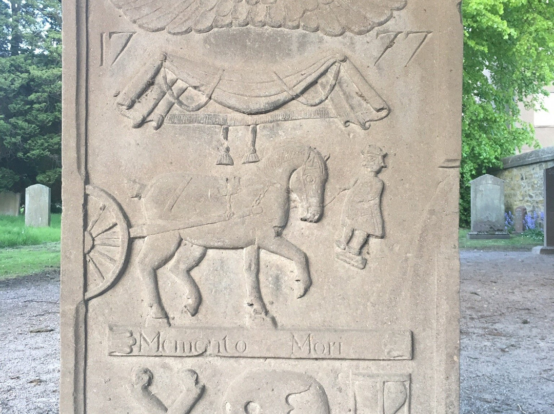 Greyfriars Burial Ground-珀斯必去景点