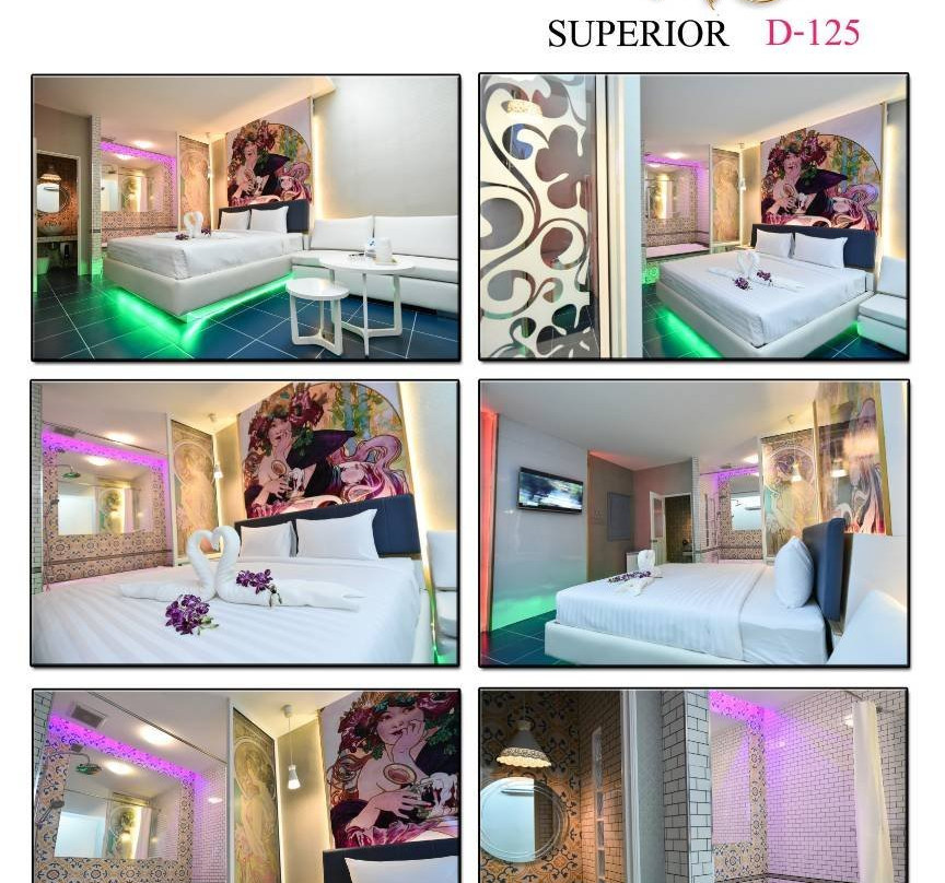 Relax Villa Hotel主图