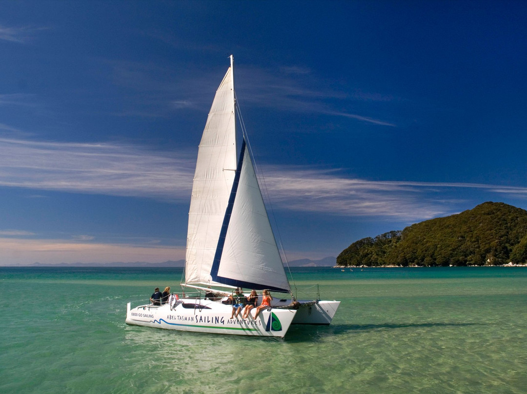 Abel Tasman Sailing Adventures景点图片