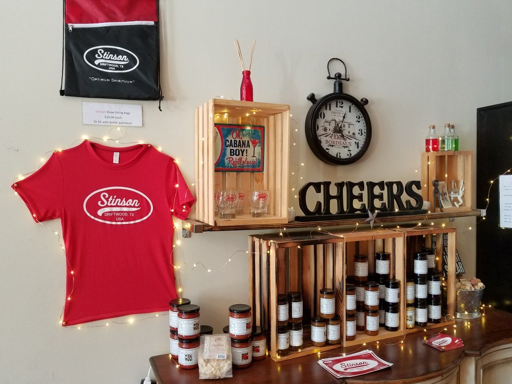 Stinson Distilling-Llano必去景点