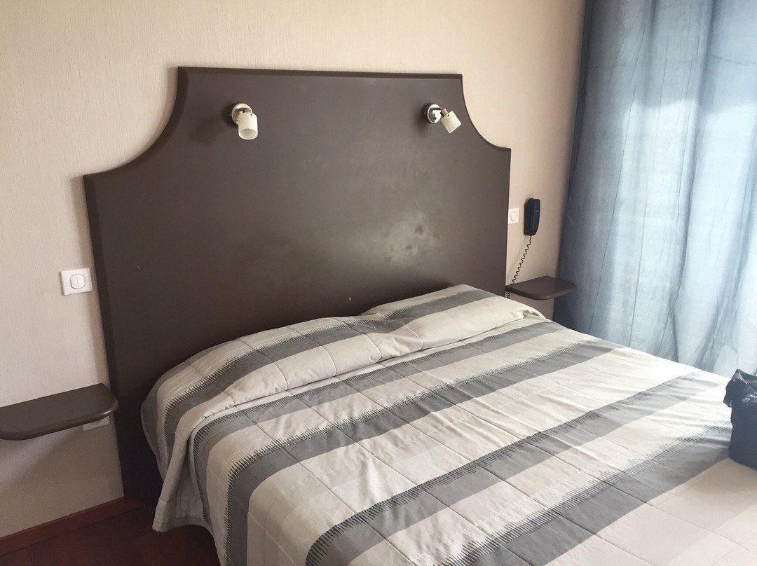 Logis Hôtel le Cadusia主图