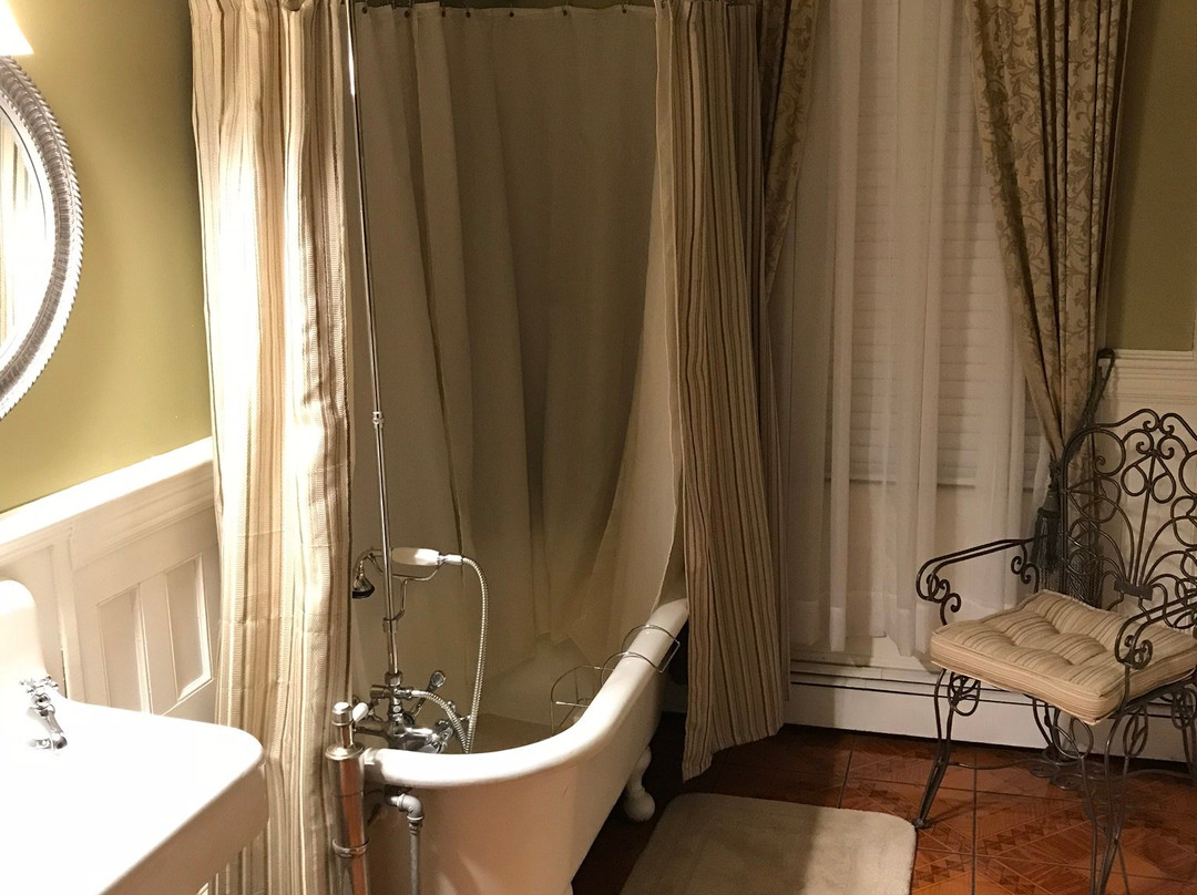 Penley House Bed & Breakfast主图