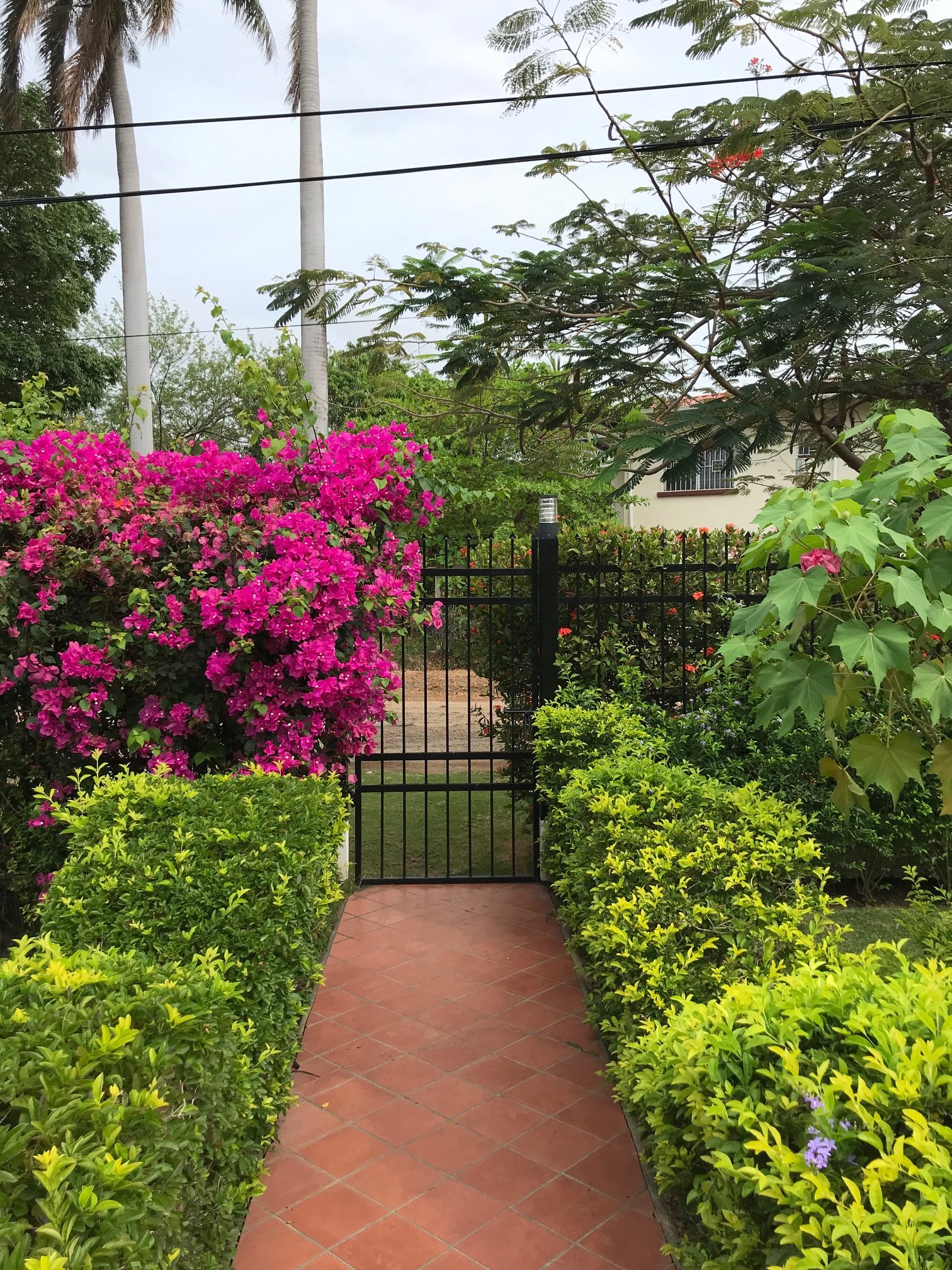 Casa de Los Suenos Bed and Breakfast-浴室