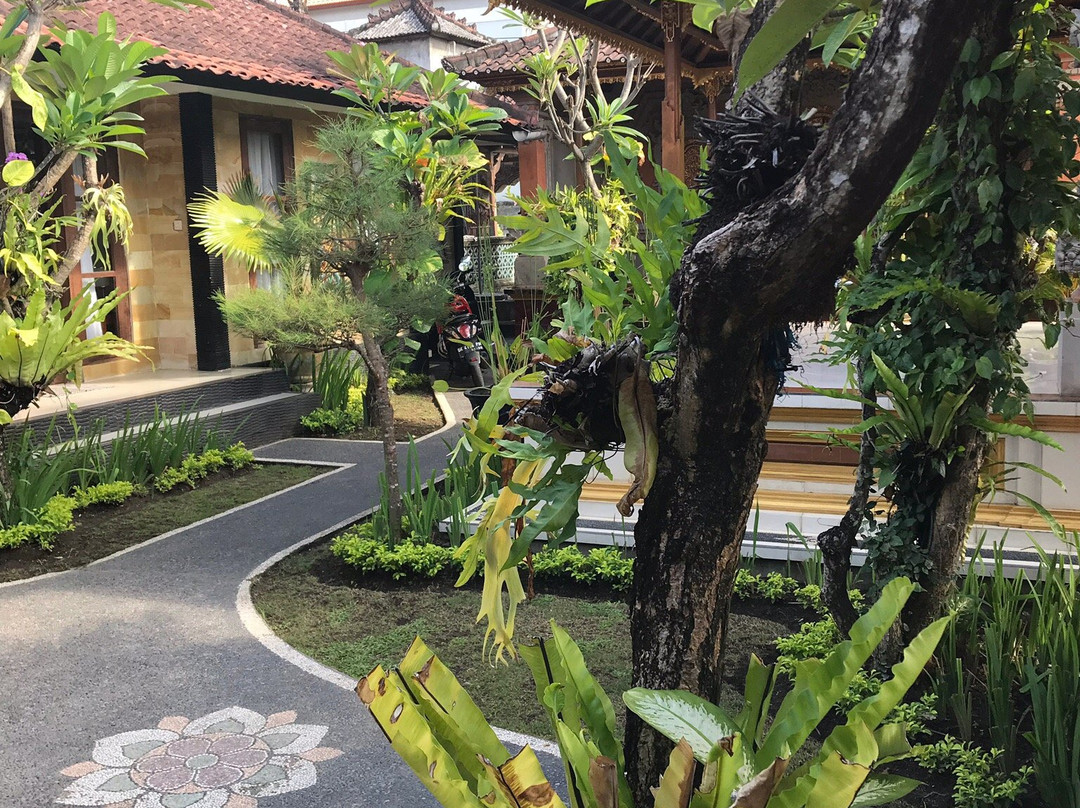 Wayan Gunawan Homestay主图