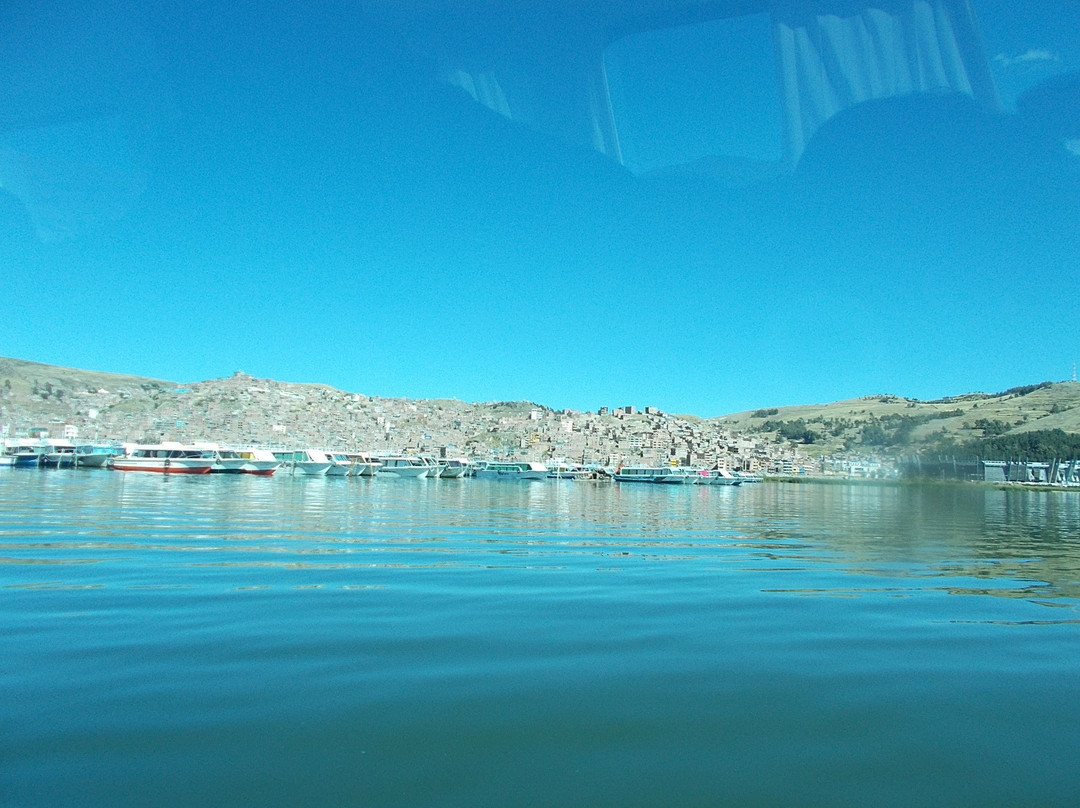 Lake Titicaca景点图片