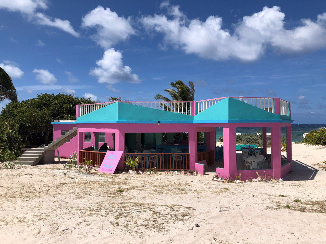 Flash of Beauty-Anegada必去景点