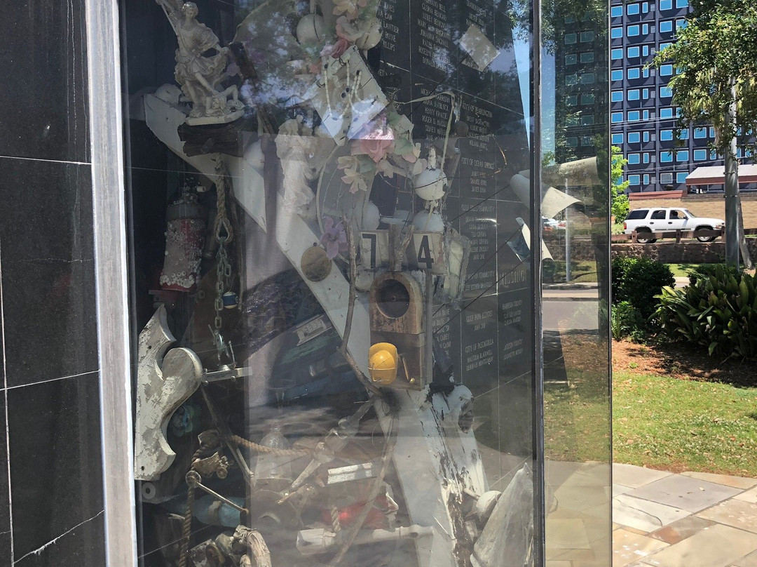 Hurricane Katrina Memorial景点图片