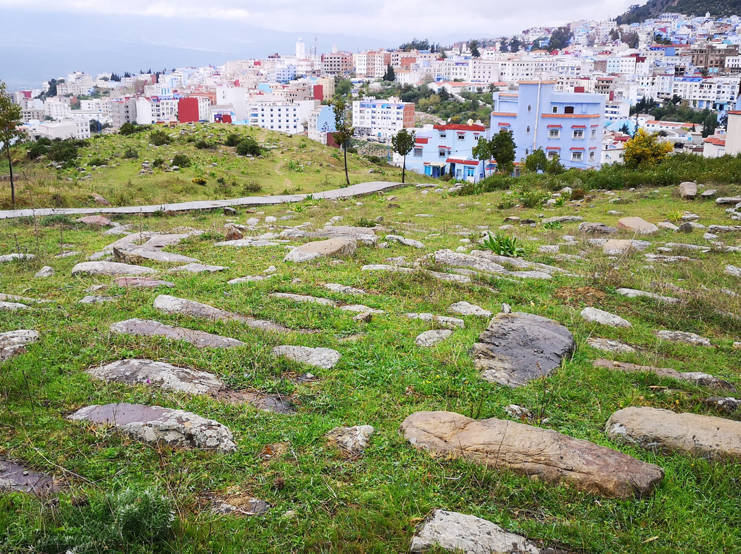 Chefchaouen Cemetery-舍夫沙万必去景点