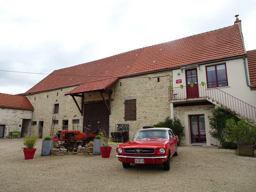 La Maison Rouge主图