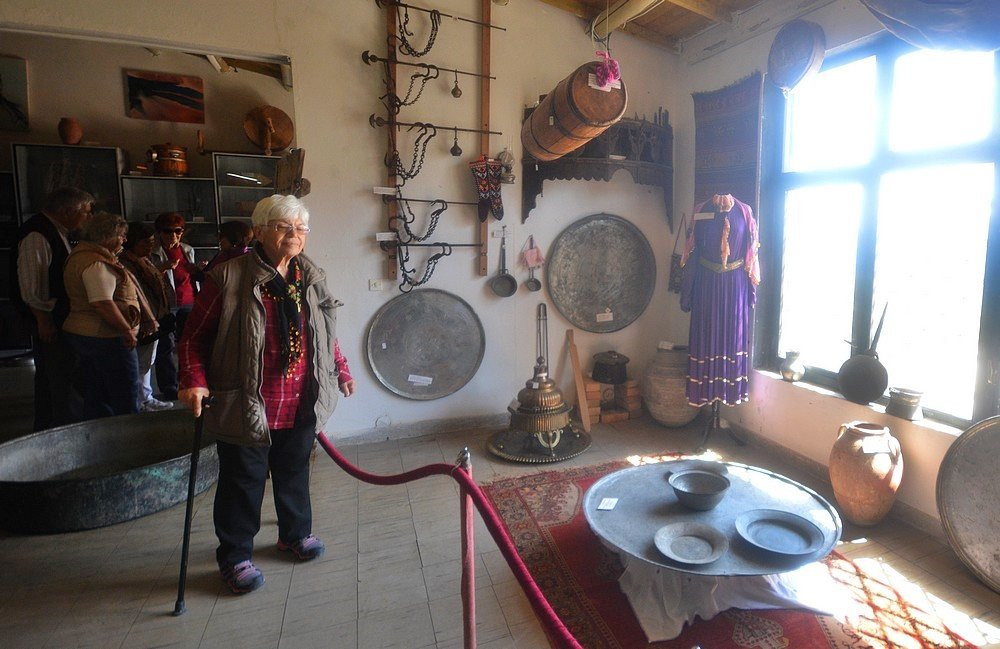 Erzincan Kemaliye Ocak Koyu Ali Gurer Muzesi-Kemaliye必去景点