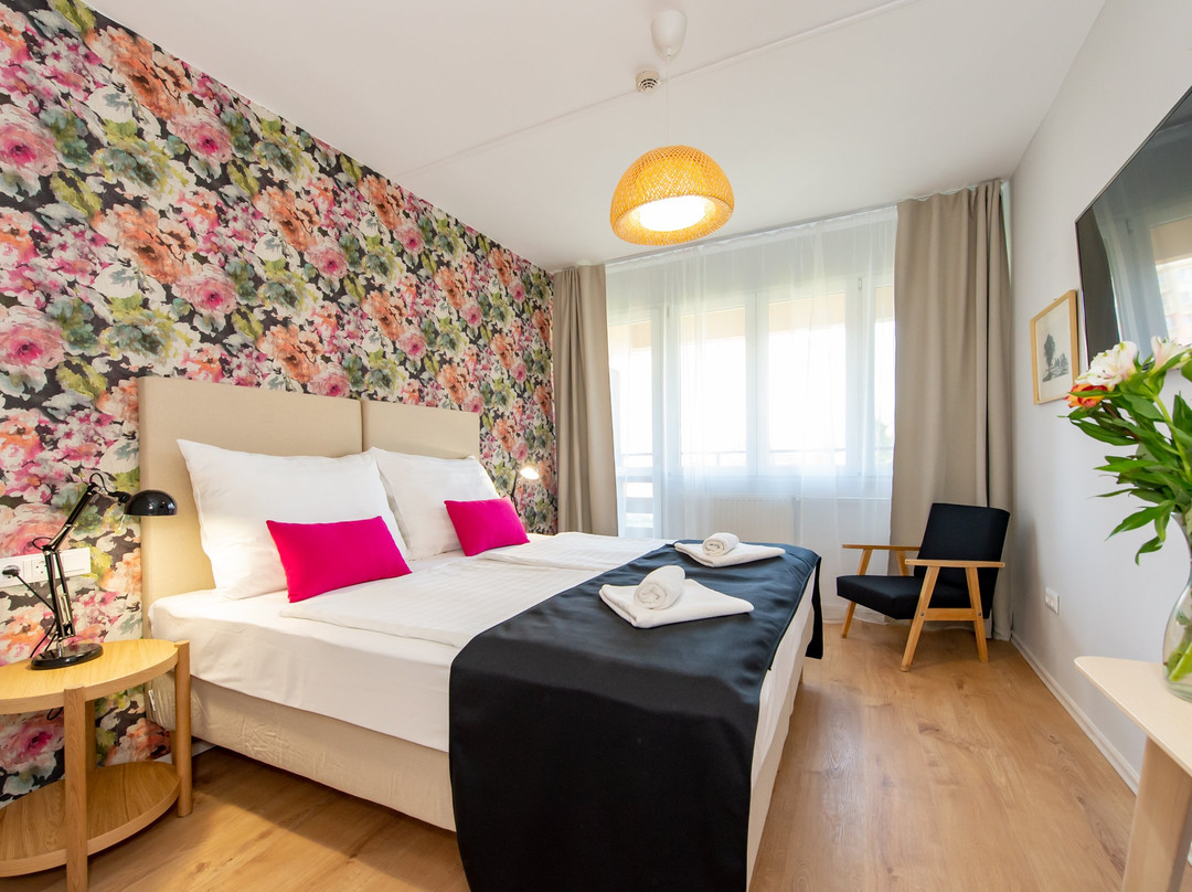 Hotel Forrás Zalakaros主图
